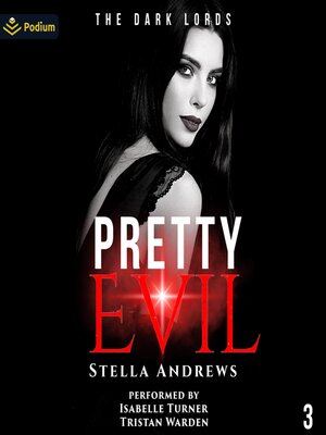 cover image of Pretty Evil